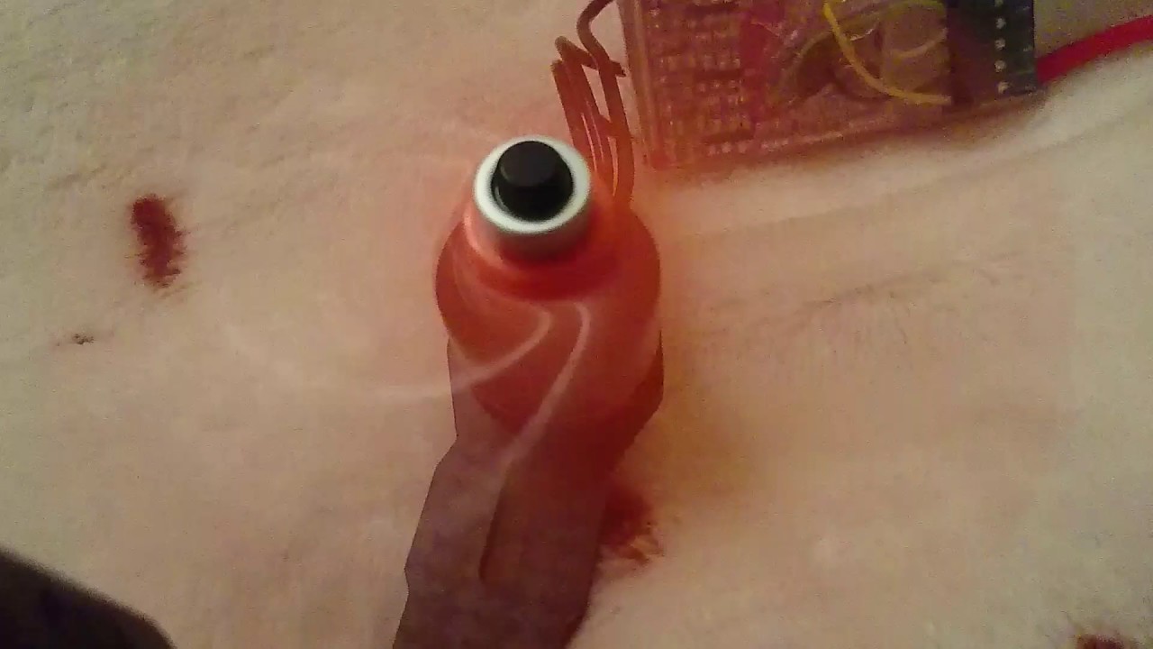 Emax rs1306 CCW badly balanced