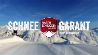 Skigebiet Warth Schrocken Ski Arlberg Skiurlaub Skifahren Testberichte