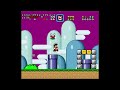 Lunar Magic Test (Yoshi's Island 1 Extension)