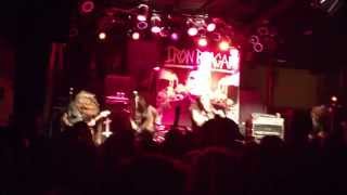 Iron Reagan 10/28/2013 [GWAR] @ Vinyl Music Hall in Pensacola, FL [HD]