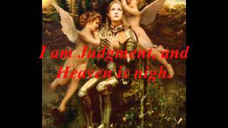 Video thumbnail of "Heather Dale - Joan [with lyrics]"