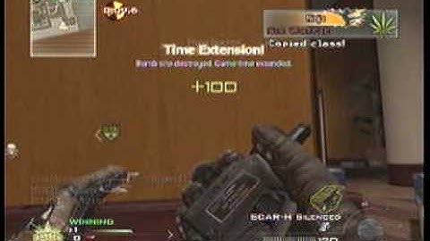 MW2 - Highrise 42-3 Tactical Nuke - EatMySoap
