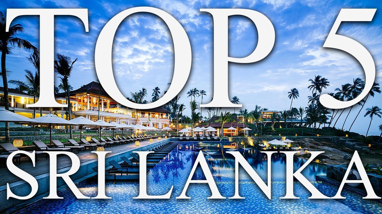 Sri Lanka All Inclusive Oder Nur Frühstück TOP 5 BEST all-inclusive luxury resorts in SRI LANKA [2023, PRICES