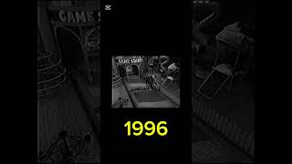 Poppy Playtime Factory Evolution