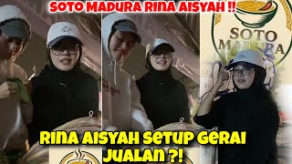 Download Lagu Rina Aisyah Setup Gerai Jualan ?! Rina Aisyah Jual Soto Madura !! MP3 Download Lagu Rina Aisyah Setup Gerai Jualan ?! Rina Aisyah Jual Soto Madura !! MP3