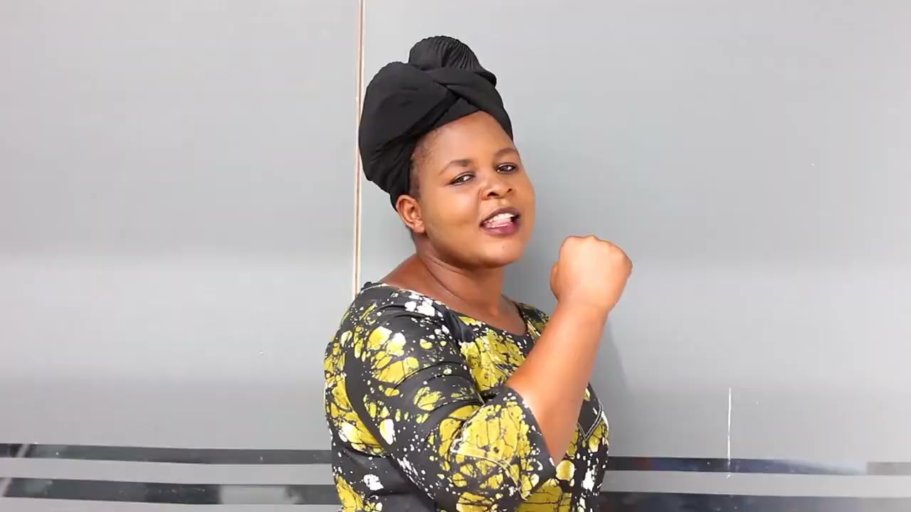 KURA AMASO KU BANTU BY DELPHINE UWAYEZU official video.