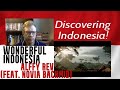 WONDERLAND INDONESIA by Alffy Rev (ft. Novia Bachmid), Pro Violinist Reaction