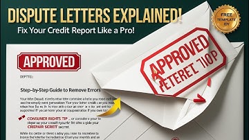 Credit Report Disputes Decoded
