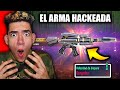 NO SABIA QUE AL CONSEGUIR LA NUEVA M4 DE FREE FIRE ME IBA A CONVERTIR EN UN HACKER *wow* | TheDonato