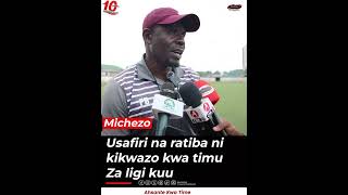 usafiri Na Ratiba Bado Ni Mwendo Wa Mateka Ligi Kuu