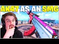 The AK47 On Alcatraz - Worth Using As An SMG!? *Best AK47 Setup* (Rebirth Island - Warzone)