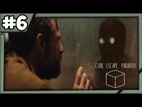 #6 Сожги Все..   - Cube Escape Paradox (Глава 1)