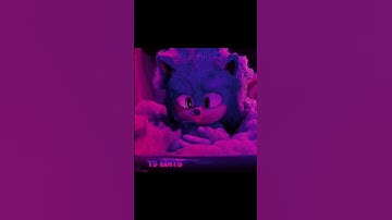 SONIC CLEANING UP SPEED 💀👀 | SONIC 3 - MONTAGEM COMA ( SLOWED ) - #trending #sonic #wgitachi #gamtng