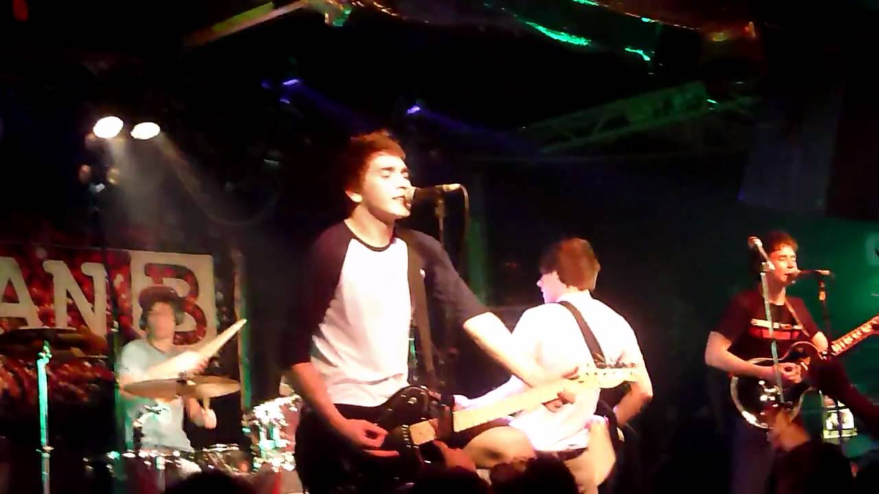 Radio Feelings - Amsterdam Girl + My Secret (live @ Plan B)