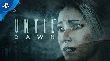 Until Dawn | Release Date Trailer | PS4