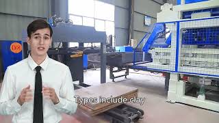 Brick Making Machines: Revolutionizing Construction in 45 Seconds!