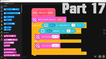 LEGO Mindstorms Scratch Tutorial #17: My Blocks and why they