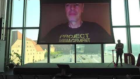 Martin A. Fischer - buildingSMART Nordic Conference 2020