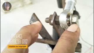 cara membuat mesin kepala ogoh ogoh 3D || TUTORIAL