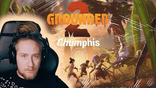 🌿 Grounded 2 – Live! Neuer Tag, neue Base, neue Gefahr 🏕️⚠️