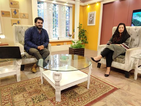 AVT.com Khyber Sahar with Zaki ur Rehman and Sam Khan on AVT Khyber TV Channel | Pashto