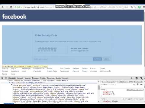 Hack Facebook By HiTMan