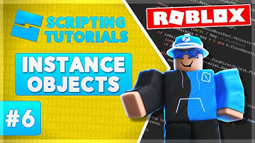 Roblox Scripting for Dummies - Episode 6: Creating Objects with Scripts!