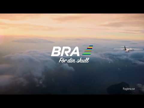 FLYG BRA commercial