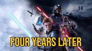 Star Wars Jedi Fallen Order 2023 Review