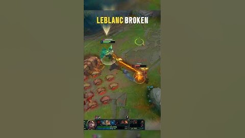 Leblanc Vs Taliyah — 1V1 SOLO MID #leagueoflegends #lol #1v1 #leblanc #taliyah