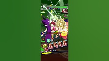 I ❤️ Kefla #dragonball #dragonballlegends #dragonballsuper #shortsfeed #shorts #fypage #fyp