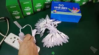 RGB C6 LED String Lights-Meimei Lighting Co.,Ltd