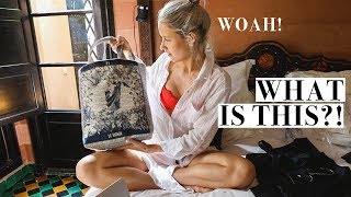 DIOR SPOILED ME IN MARRAKECH for the DIOR CRUISE Show | Inthefrow