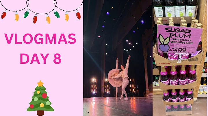 VLOGMAS DAY 8 | 12.05.24