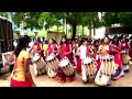 Amazing CHENDA MELAM Performance by Indian Girls