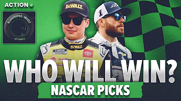 Bet THESE Drivers To DOMINATE Goodyear 400! NASCAR Preview & Picks | Running Hot
