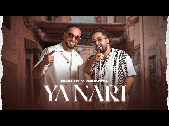 OUALID & CRAVATA - YA NARI (PROD JANNO & YAM) class=