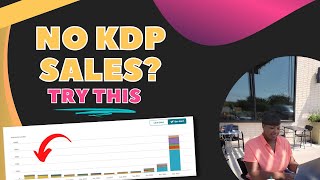 Struggling with Low Content Books and No KDP Sales Try THIS Instead...