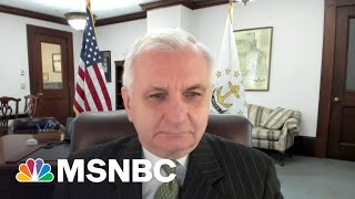 Sen. Reed: Armenian Genocide Recognition 'Long Overdue' | Andrea Mitchell | MSNBC