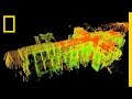 Laser Scanning Reveals Cathedral’s Mysteries | National Geographic