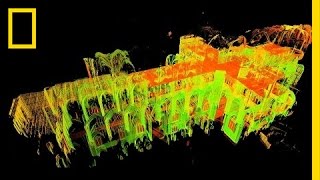Laser Scanning Reveals Cathedral’s Mysteries | National Geographic