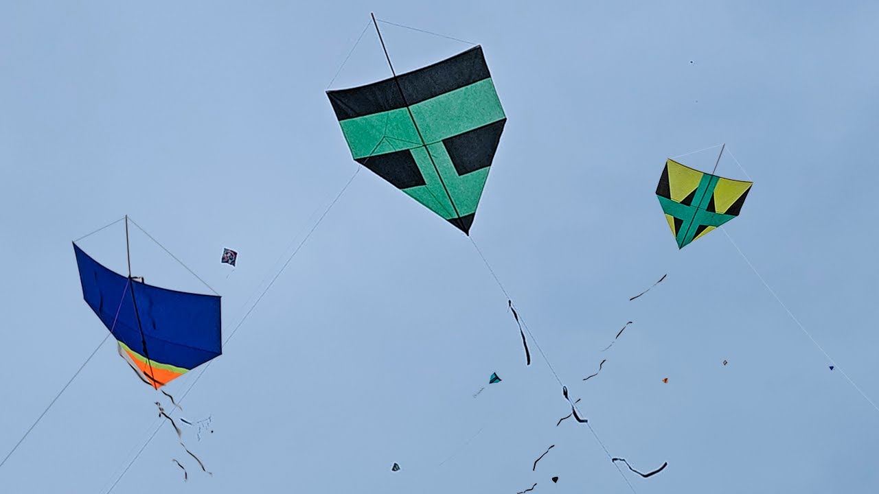 Um Dia no Melhor Festival de Pipa do Rio de Janeiro