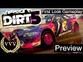 DIRT 5 Exclusive Gameplay Preview