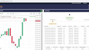 Hack BINARY.COM BOT, 2019 SAFE BOT. GUARANTEED !