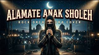 ALAMATE ANAK SHOLEH || GOTHIC METAL