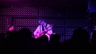 Hamilton Leithauser: “Blackout” (intro only), San Diego, Casbah, January 28, 2017.