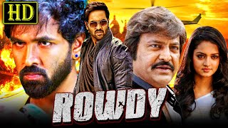 Rowdy (HD) South Action Hindi Dubbed Movie | Vishnu Manchu, Mohan Babu, Shanvi Srivastav, Jayasudha