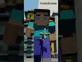 The first Minecraft animation#shorts #minecraft