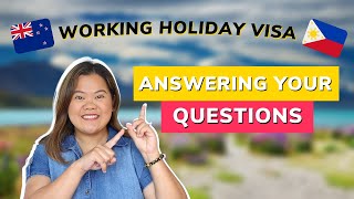 NEW ZEALAND WORKING HOLIDAY VISA: WHAT YOU NEED TO KNOW + FAQs | Pinoy In New Zealand