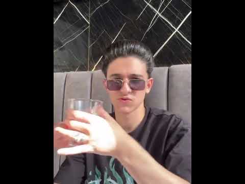 شارب كاس سامر المدنى